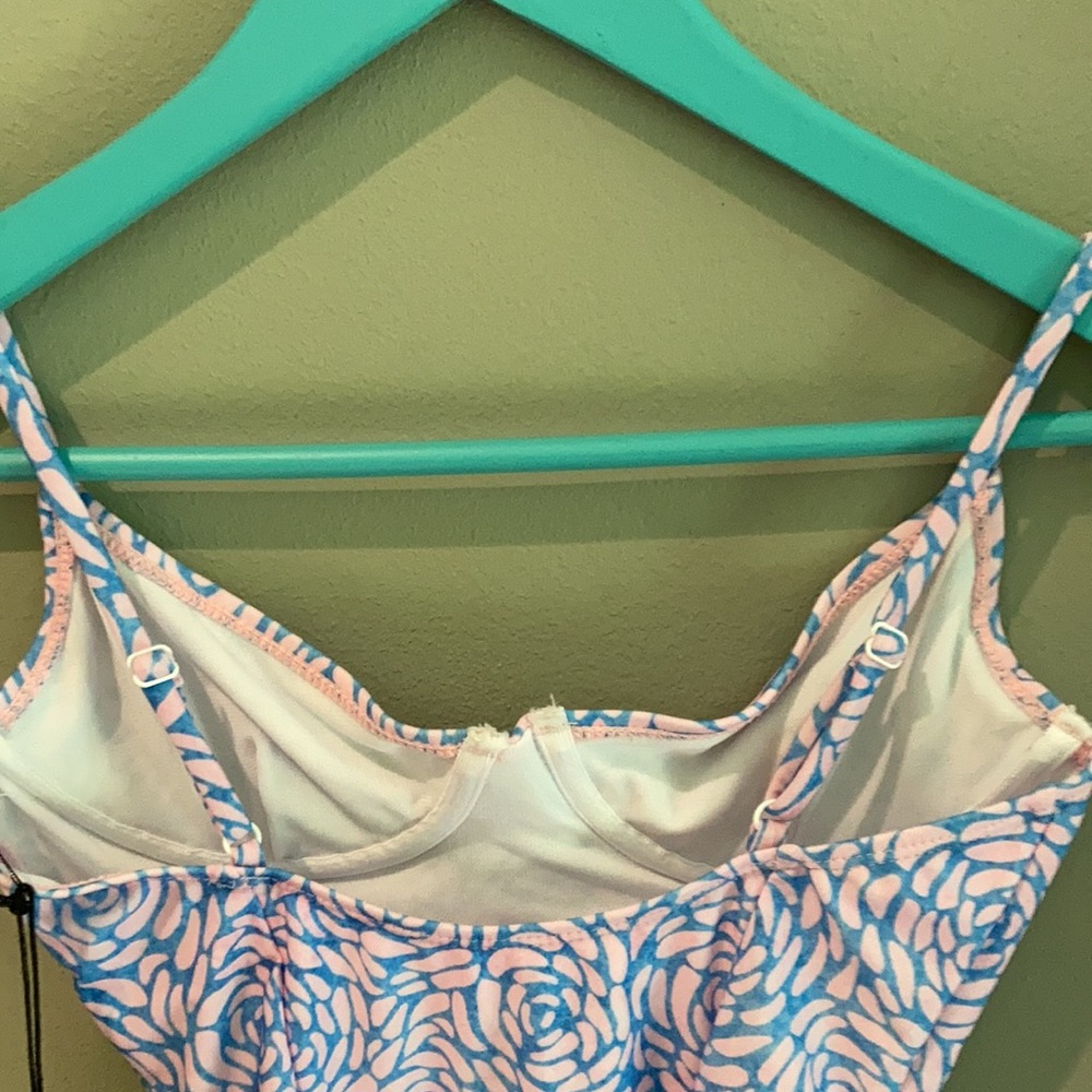 NWT Onia Chelsea one piece swimsuit size S - Picture 5 of 7